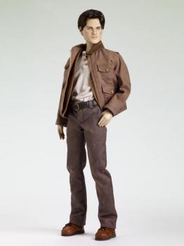 Tonner - Hunger Games - Gale - Doll